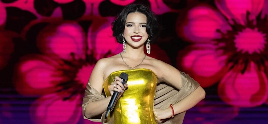 Ángela Aguilar rompe el silencio por conciertos vacíos y ausencia de Nodal