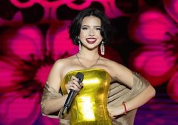 Ángela Aguilar rompe el silencio por conciertos vacíos y ausencia de Nodal