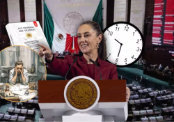 Sheinbaum retrasa la jornada laboral de 40 horas: reforma pospuesta hasta 2026