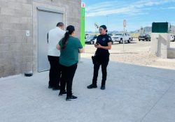 SSP Sonora difunde programas y servicios para prevenir delitos en Guaymas y Empalme
