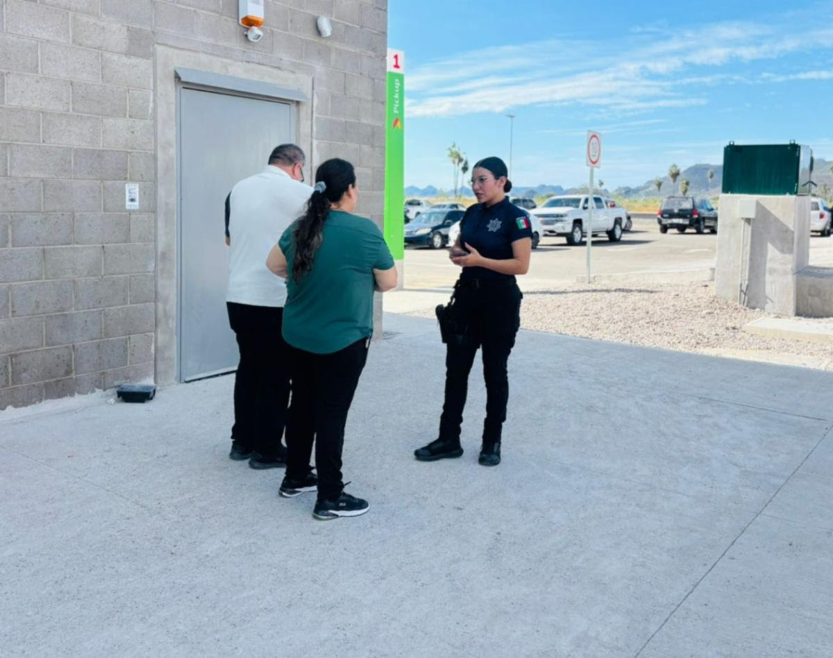 SSP difunde programas y servicios para prevenir delitos Red933fm