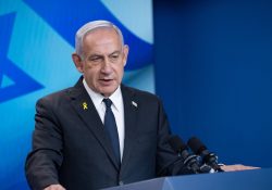 Israel exige a Líbano desarmar a Hezbolá; derecho de legítima defensa