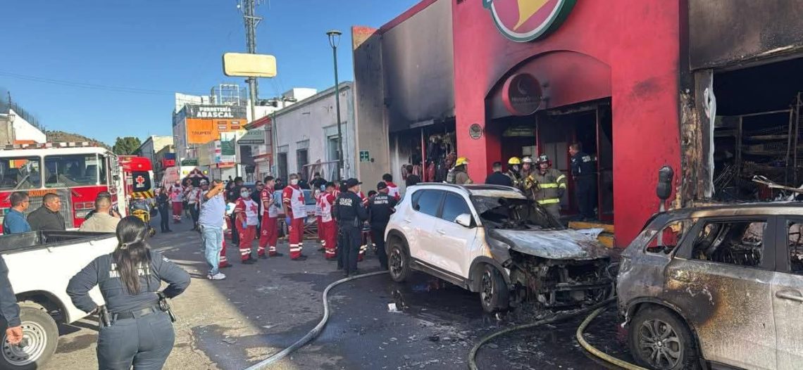 Ya identificadas todas las víctimas del incendio en Waldo’s