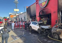 Ya identificadas todas las víctimas del incendio en Waldo’s