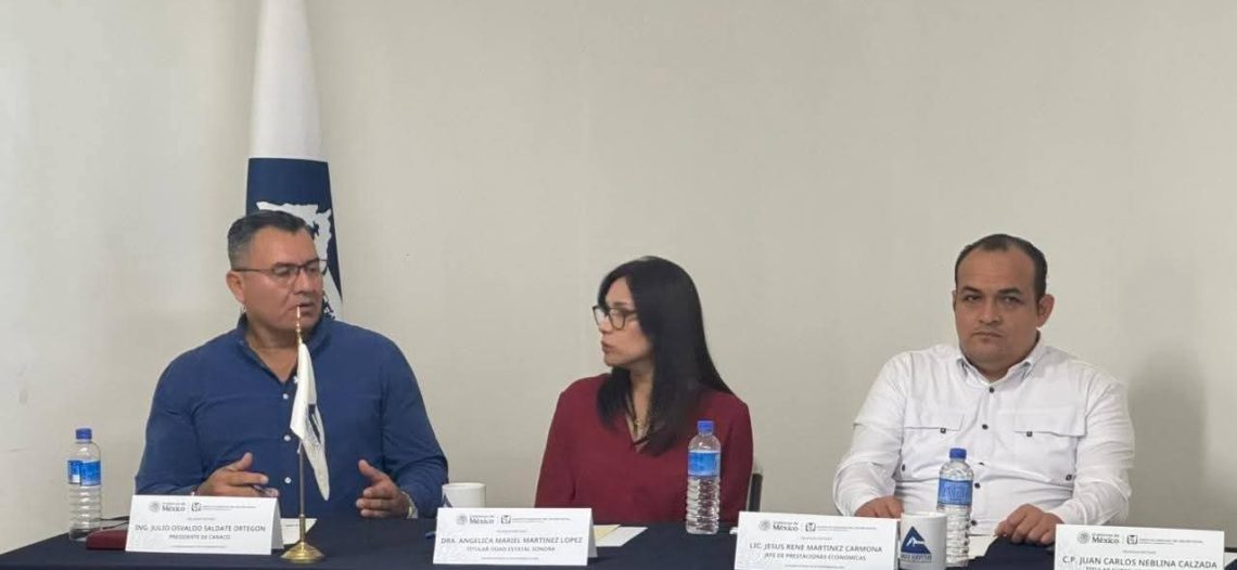 Canaco Guaymas insiste ante IMSS por nuevo hospital