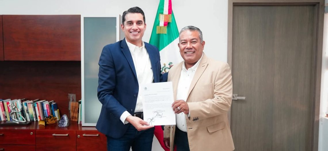 Ahora es rector de la UTG David Pintor