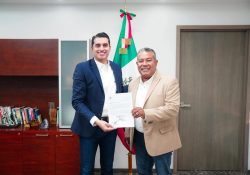 Ahora es rector de la UTG David Pintor
