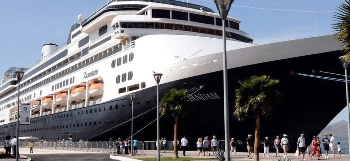 Cruceros turísticos han traído más de 30 mil visitantes a Guaymas