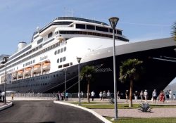 Cruceros turísticos han traído más de 30 mil visitantes a Guaymas