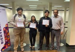 Estudiantes guaymenses destacan en feria estatal de ciencia