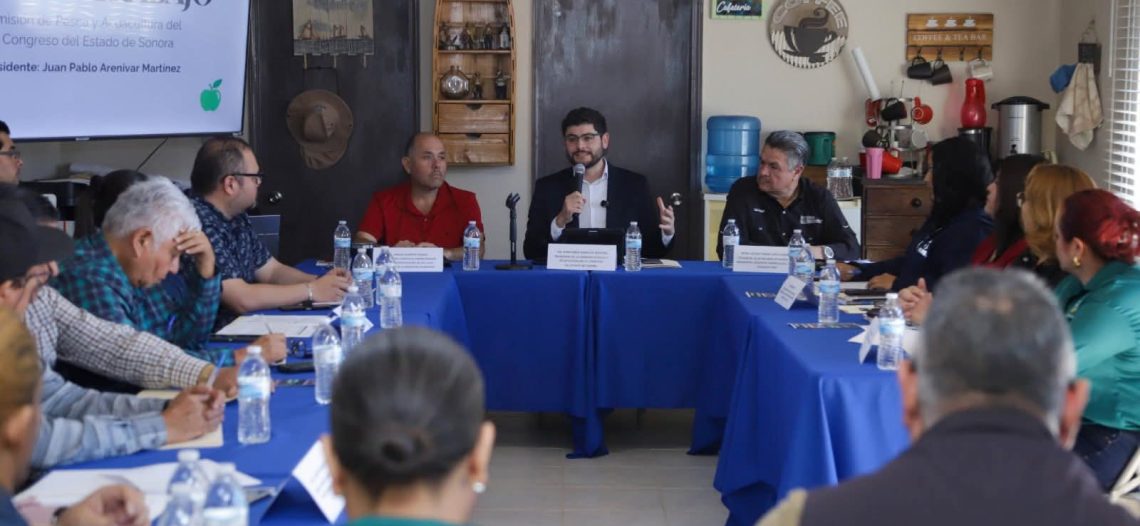 Insisten en subsidio a combustible para el sector pesquero