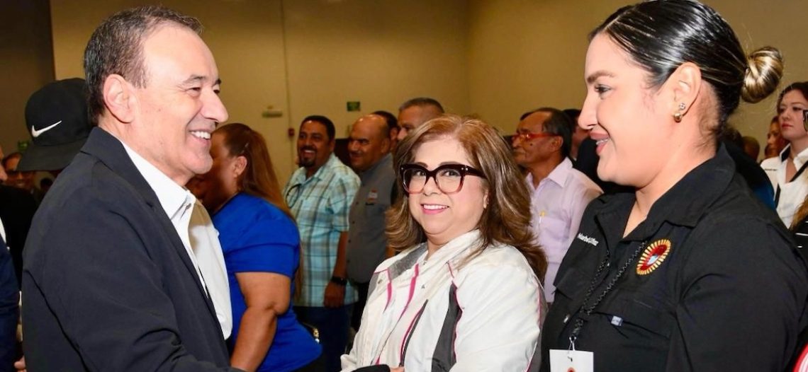 Reconoce CTM acciones de Gobernador Durazo en beneficio de trabajadores