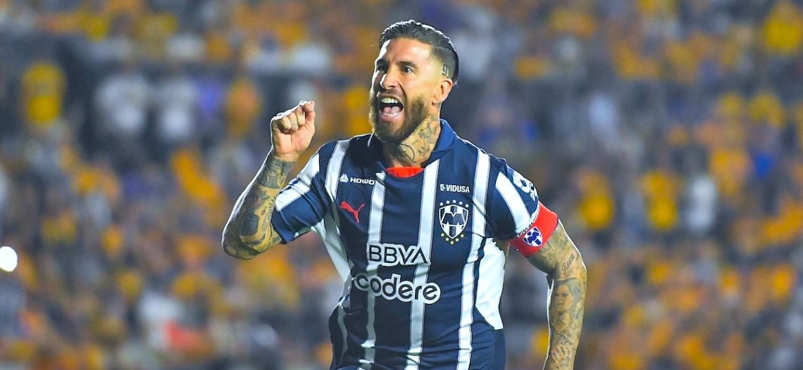 Rayados de Monterrey toma ventaja sobre América en cuartos de final
