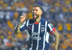 Rayados de Monterrey toma ventaja sobre América en cuartos de final