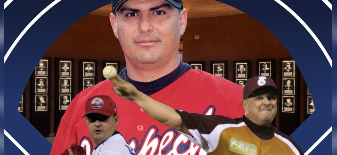 Llega este jueves Pancho Campos al Salón de la Fama del Beisbol mexicano.