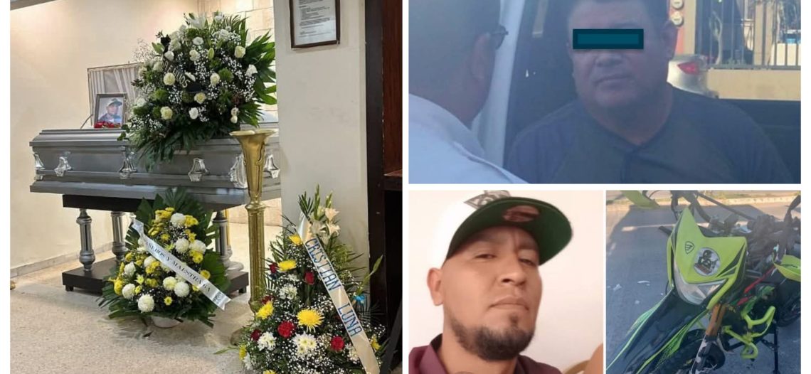 Lamenta participante del accidente de Las Plazas el percance que costó la vida a Daniel