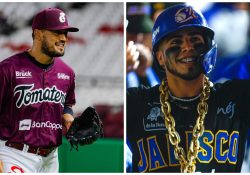 Dos guaymenses en el top cinco de bateadores en Liga Mexicana del Pacifico.