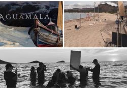 Finalizan filmación de película ‘Aguamala’ en Guaymas