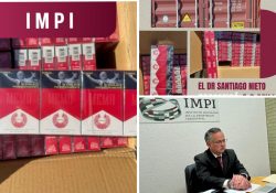 La aduana de Guaymas asegura casi 5 millones de cigarros «piratas»