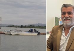 Comienza a llegar apoyo económico a esposas de pescadores en Empalme