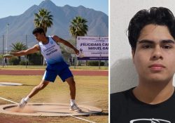Joven guaymense destaca en lanzamiento de disco