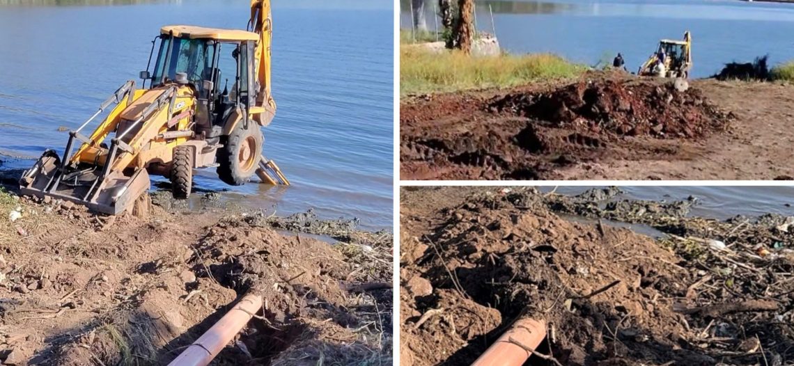 Admite CEA Guaymas descargas de ‘aguas negras’ a la bahía