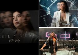 Lanza nuevo tema musical la cantante guaymense Victoria Valdez