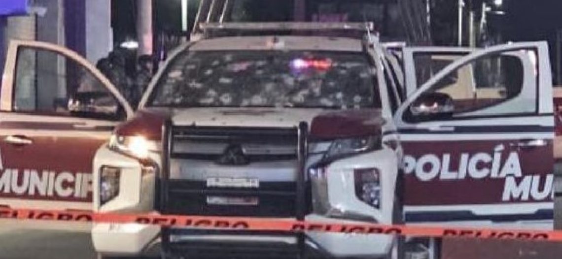 Atacan a Policías en Puebla y caen 3; renuncia el resto de la corporación
