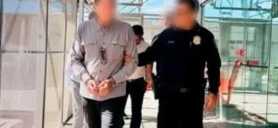 Arresta EU al alcalde de San Luis Río Colorado