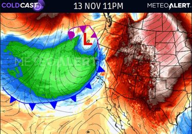 Sonora despide al calor a partir de este fin de semana