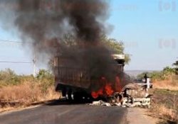 Se extiende la violencia de Michoacán y llega a Guanajuato