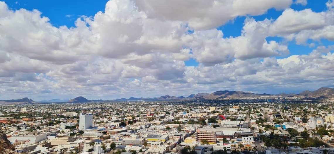 Sonora mantiene un clima estable y sin lluvias al inicio de noviembre
