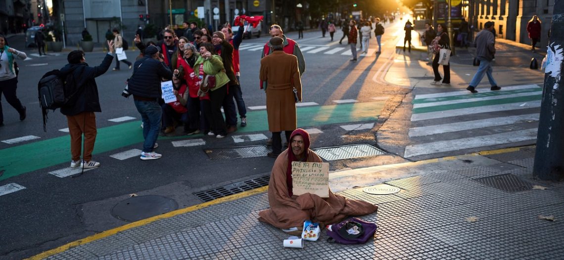 Pobreza en América Latina en su nivel más bajo: Cepal
