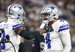 Dallas Cowboys aplastan a Las Vegas Raiders en el Monday Night Football