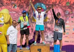 Concluye con éxito el Maratón San Carlos-Guaymas 2025