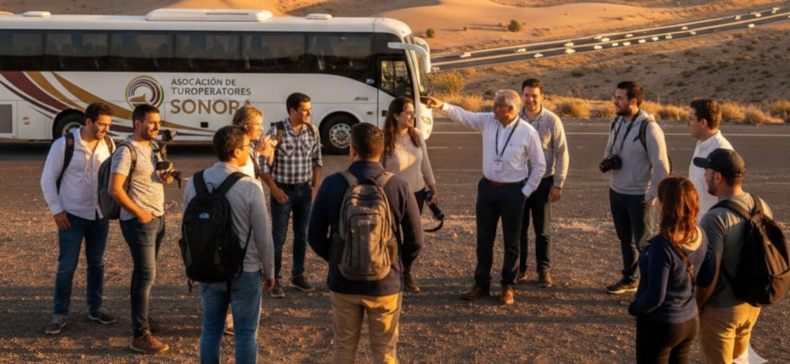 Operaciones turísticas en Sonora sigue sin afectaciones por cierres Carreteros