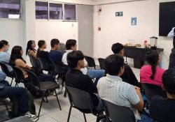 Recuerdan en Empalme a Chaplin con proyección de película