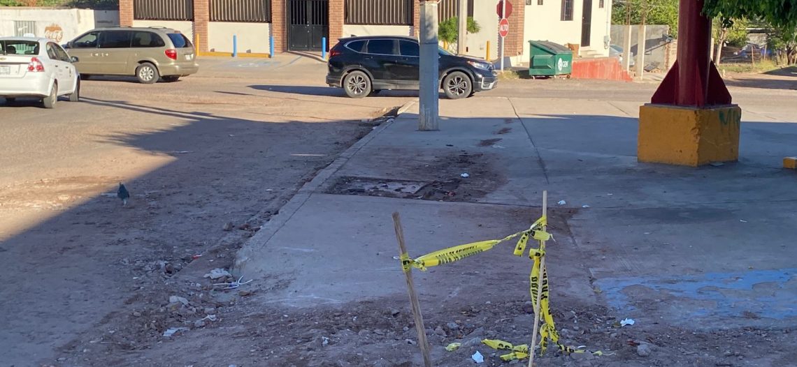 Vecinos de Lomas de Cortés denuncian constante derrame de aguas negras