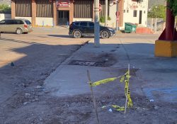Vecinos de Lomas de Cortés denuncian constante derrame de aguas negras