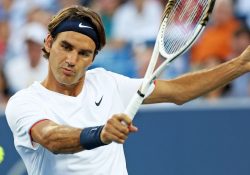 Roger Federer es elegido al Salón Internacional de la Fama del Tenis