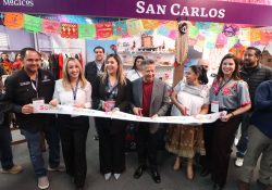 San Carlos, Sonora, Pueblo Mágico, presente en la 7å Edición del Tianguis Nacional de Pueblos Mágicos.