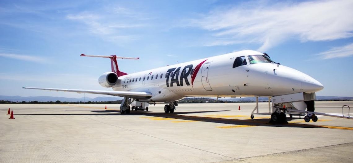 Crece conectividad y turismo con nueva ruta aérea Hermosillo-Mazatlán