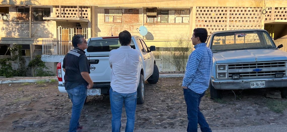 Supervisa Ayuntamiento de Guaymas posibles afectaciones tras sismos recientes