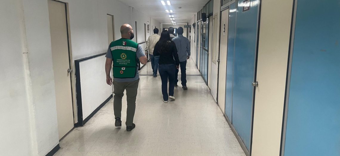 Sismos en “enjambre” en Guaymas; atemoriza uno ajustado a 5.5 grados por el SSN