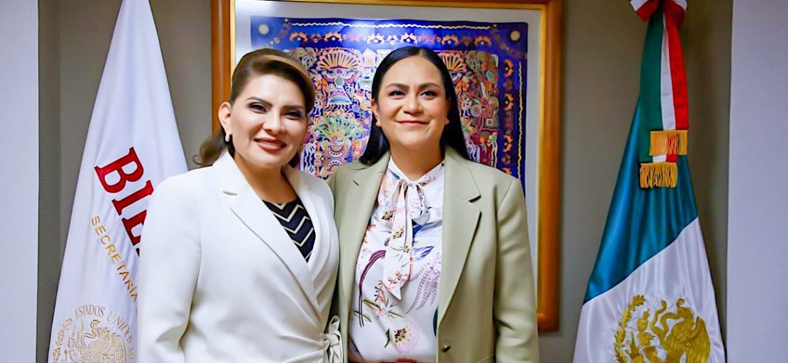 Los programas sociales son una inversión en el bienestar: Lorenia Valles