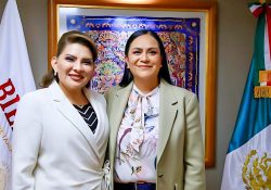 Los programas sociales son una inversión en el bienestar: Lorenia Valles
