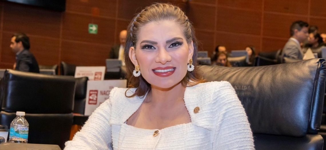 Es fundamental reivindicar a Cananea como cuna de la Revolución: Lorenia Valles