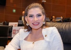 Es fundamental reivindicar a Cananea como cuna de la Revolución: Lorenia Valles