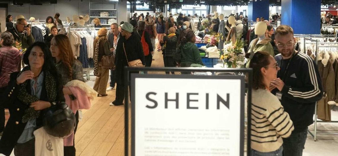 Francia planea ‘suspender’ a Shein tras escándalo de muñecas