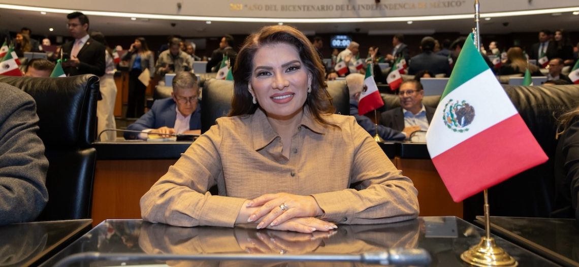 Lorenia Valles cancela su informe en solidaridad con víctimas del incendio